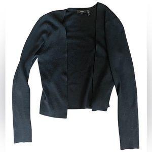 Black Theory Cardigan
